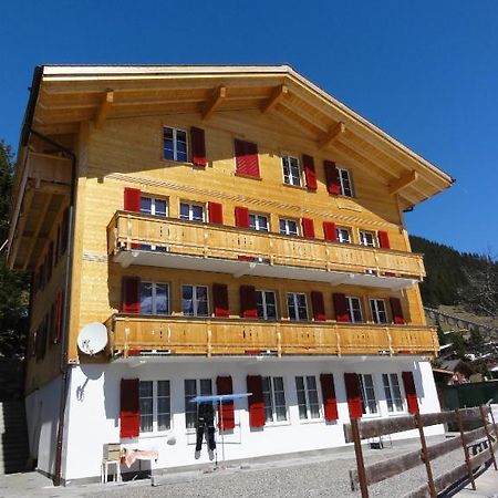 Chalet Schoenbuehl เมอร์เรน ภายนอก รูปภาพ