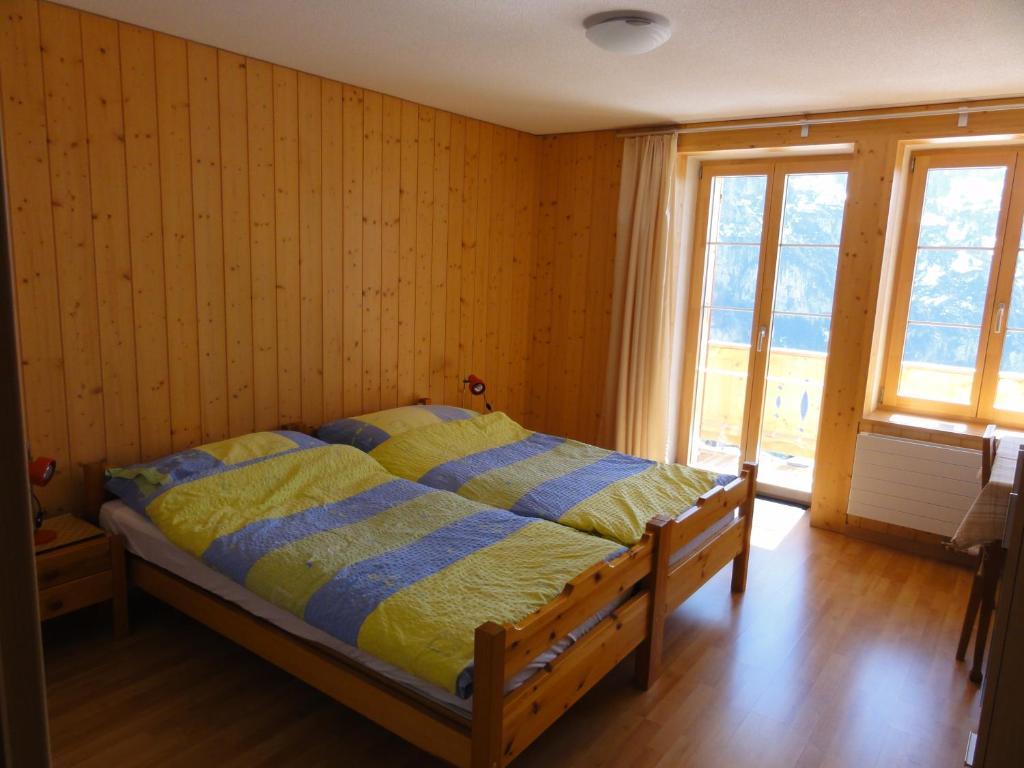 Chalet Schoenbuehl เมอร์เรน ภายนอก รูปภาพ