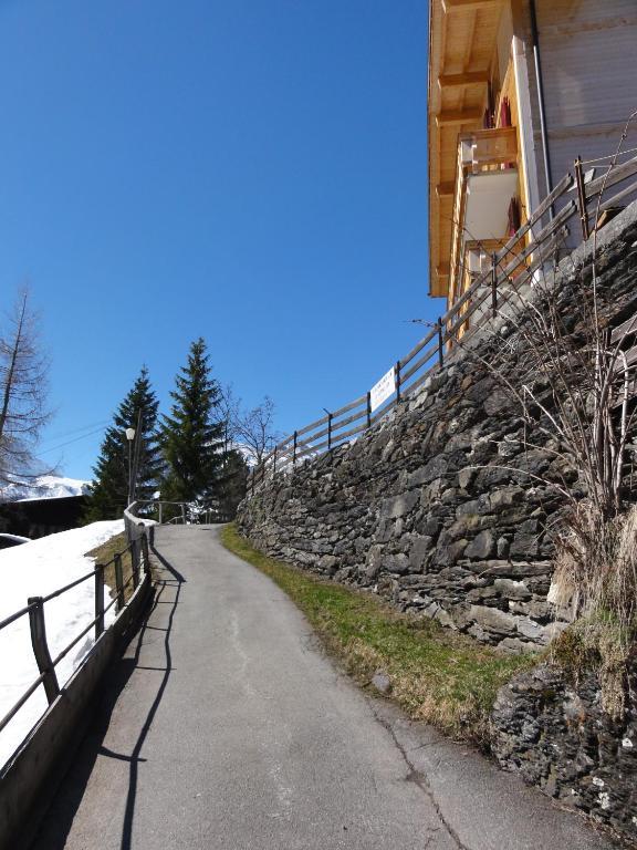 Chalet Schoenbuehl เมอร์เรน ภายนอก รูปภาพ